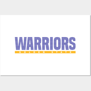 Golden Warriors 5 Posters and Art